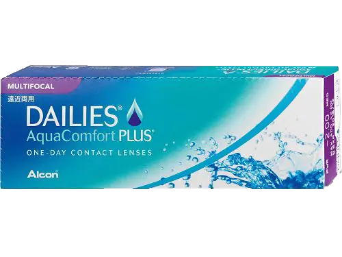 Lentes de Contacto Dailies AquaComfort Plus Multifocal